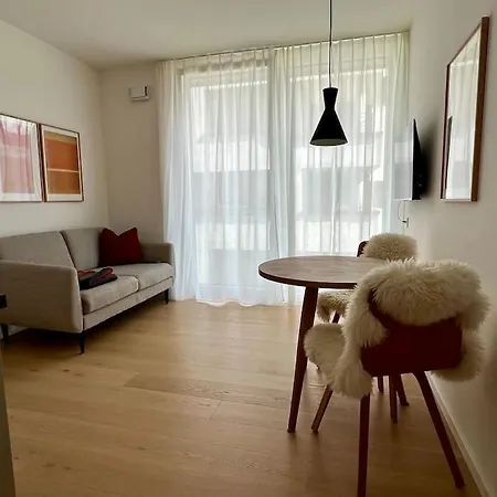 Schickes 2-Zi-Apartment Am Neckarufer Buga-Park Mit Tg-Stellplatz Heilbronn Exterior photo