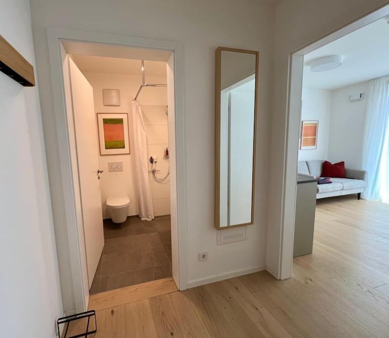 Schickes 2-zi-apartment Am Neckarufer Buga-park Mit Tg-stellplatz Apartment *