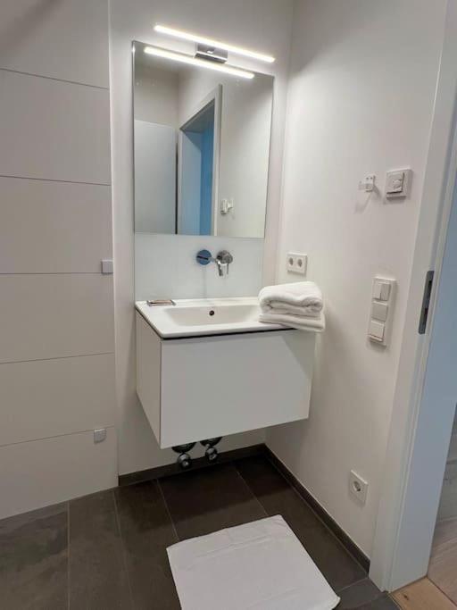 Apartment Schickes 2-zi-apartment Am Neckarufer Buga-park Mit Tg-stellplatz Heilbronn
